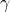 &gamma;\gamma